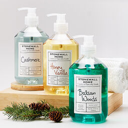 Stonewall Home Hand Soaps